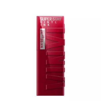 MAYBELLINE SUPERSTAY VINYL INK liquid lipstick #55-royal