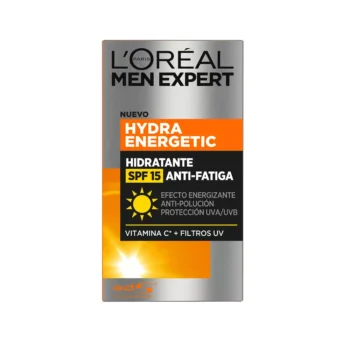 <span class="notranslate">L'ORÉAL PARIS MEN EXPERT</span> hydra energetic moisturizing anti-fatiga SPF15 50 ml