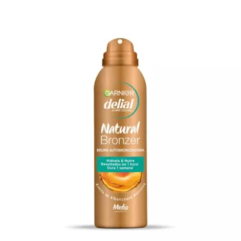 GARNIER NATURAL BRONZER mist autobronceadora #medium