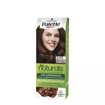 PALETTE PALETTE NATURAL dye #3.65- chestnut chocolate 1 u
