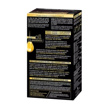 SYOSS OLEO INTENSE ammonia-free dye #3.22-violin 5 u