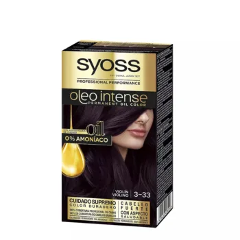SYOSS OLEO INTENSE ammonia-free dye #3.22-violin 5 u