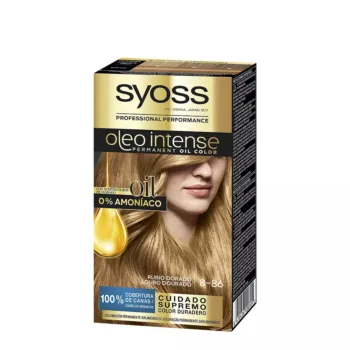 SYOSS OLEO INTENSE ammonia-free hair color #8.86-golden blonde 5 u