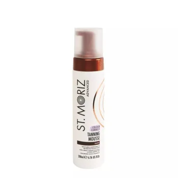 ST. MORIZ TANNING MOUSSE colour concealer #dark 200 ml