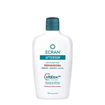 ECRAN ECRAN AFTERSUN milk moisturizing repair 24h 400 ml