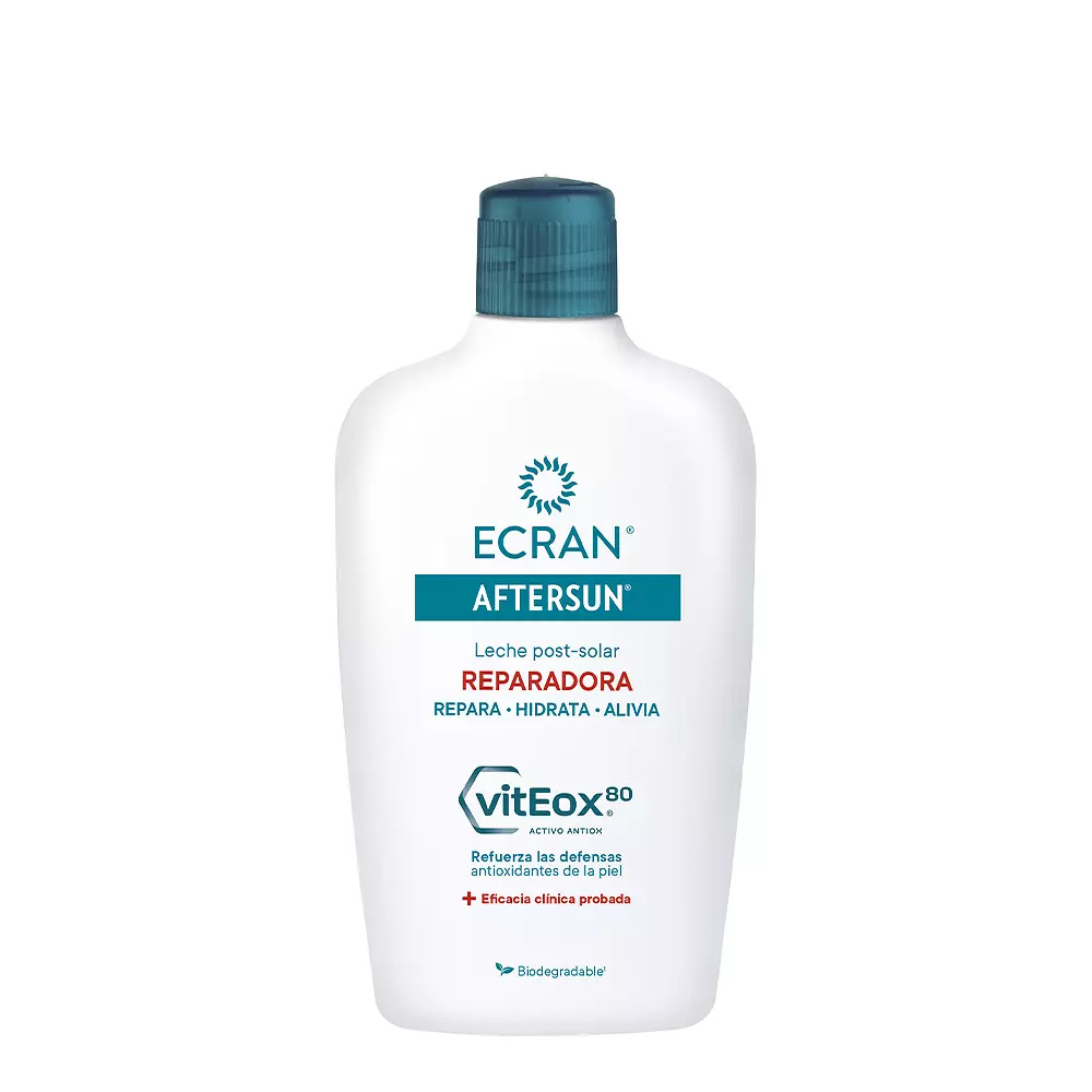 ECRAN ECRAN AFTERSUN milk moisturizing repair 24h 400 ml ECRAN ECRAN AFTERSUN milk moisturizing repair 24h 400 ml