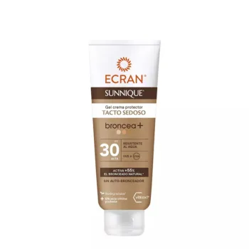 ECRAN ECRAN SUNNIQUE broncea+ gel-cream SPF30 250 ml