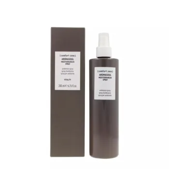 COMFORT ZONE AROMASOUL mediterranean spray 200 ml