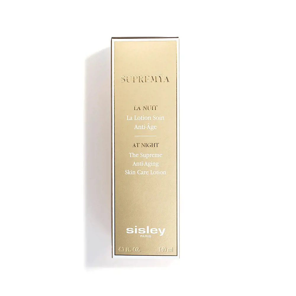 SISLEY SUPREMYA la nuit lotion soin anti-ge 140 ml SISLEY SUPREMYA la nuit lotion soin anti-ge 140 ml