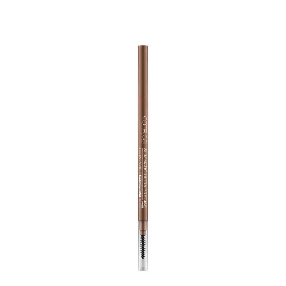 CATRICE SLIM'MATIC ULTRA PRECISE brow pencil WP #025-warn brown CATRICE SLIM'MATIC ULTRA PRECISE brow pencil WP #025-warn brown