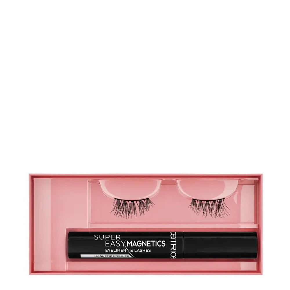 CATRICE SUPER EASY MAGNETICS eyeliner & lashes #010-magical volume 1 u CATRICE SUPER EASY MAGNETICS eyeliner & lashes #010-magical volume 1 u