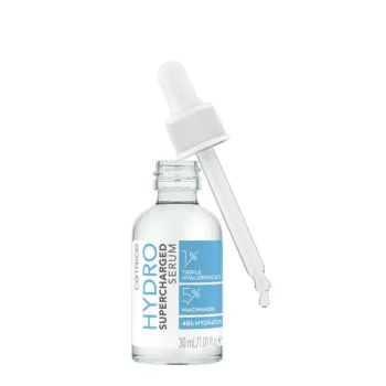 CATRICE HYDRO supercharged serum 30 ml