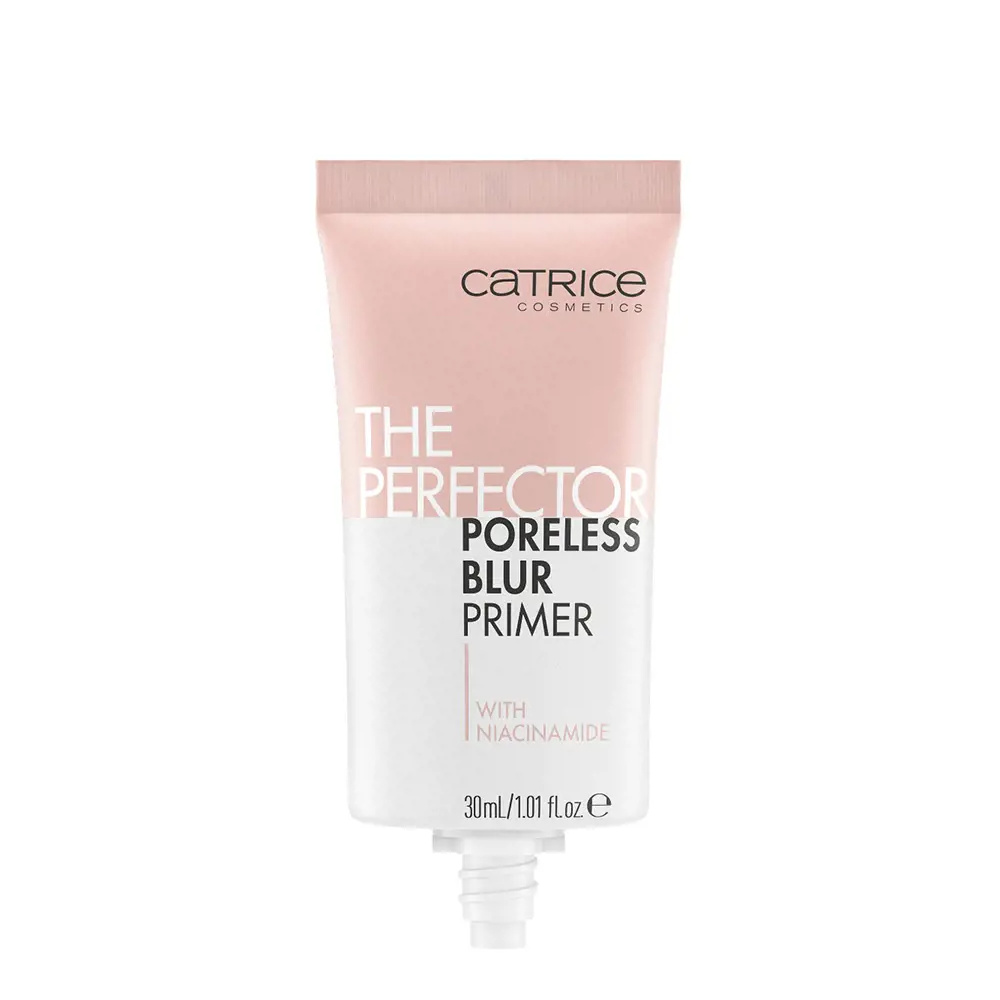 CATRICE THE PERFECTOR poreless blur primer #nude 30 ml CATRICE THE PERFECTOR poreless blur primer #nude 30 ml