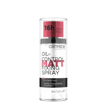 CATRICE MATT oil-control fixing spray 50 ml