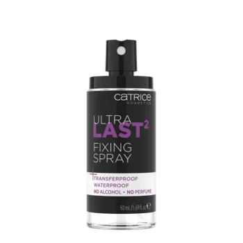 CATRICE ULTRA LAST2 fixing spray 50 ml