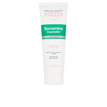 SOMATOLINE COSMETIC VIENTRE & CADERAS Slimming Tummy & Hips Cryogel 250 ml