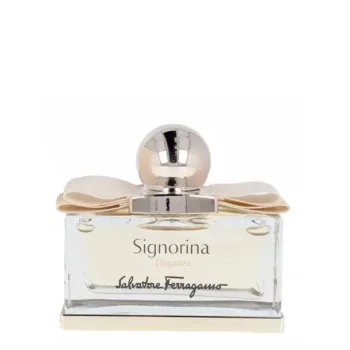 <span class="notranslate">SALVATORE FERRAGAMO SIGNORINA ELEGANZA</span> eau de parfum 50 ml for Women