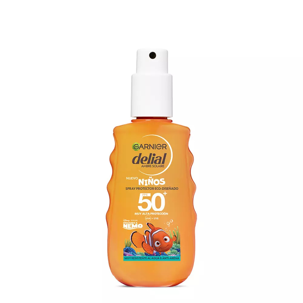 GARNIER KIDS Protective Spray Eco SPF50+ 150 ml GARNIER KIDS Protective Spray Eco SPF50+ 150 ml