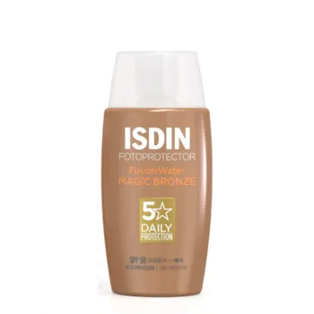 ISDIN PHOTOPROTECTOR fusion water color SPF50 #bronze