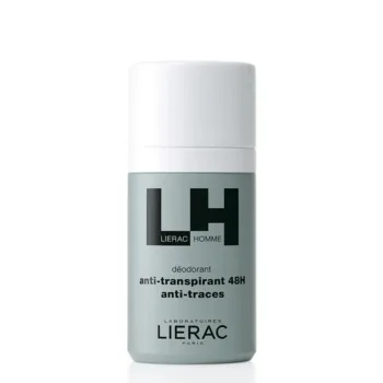 LIERAC LH deo antitranspirante 48h 50 ml