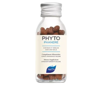 PHYTO PHYTOPHANERE nutritional supplement capsules 2 x 120 u