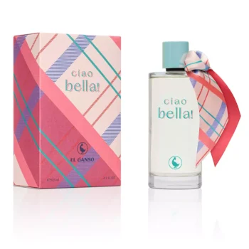 <span class="notranslate">EL GANSO CIAO BELLA!</span> eau de toilette spray 125 ml for Women
