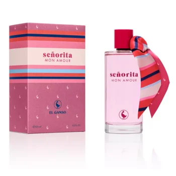 <span class="notranslate">EL GANSO SEORITA MON AMOUR</span> edt vapo 125 ml for Women