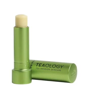 TEAOLOGY TEA BALM lip #matcha tea