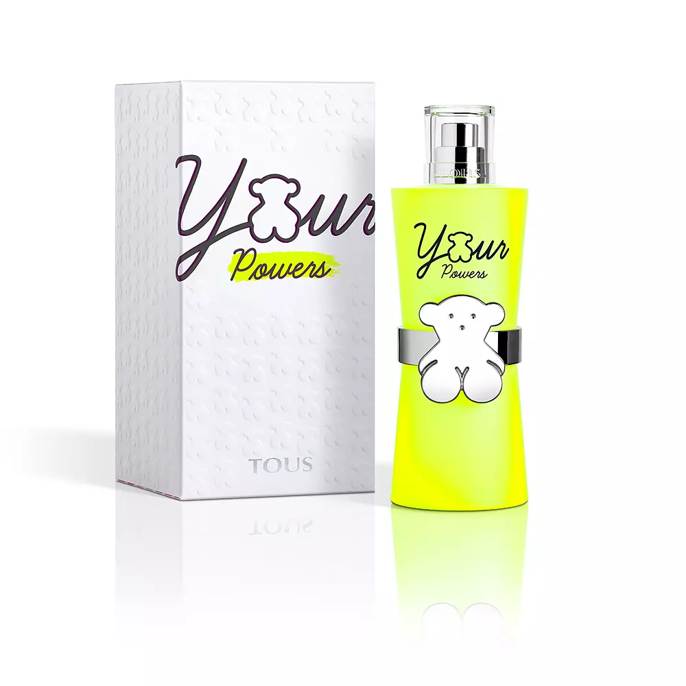 <span class="notranslate">TOUS YOUR POWERS</span> eau de toilette spray 90 ml for Women