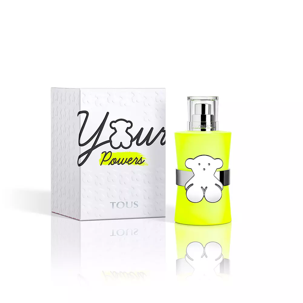 <span class="notranslate">TOUS YOUR POWERS</span> eau de toilette spray 50 ml for Women