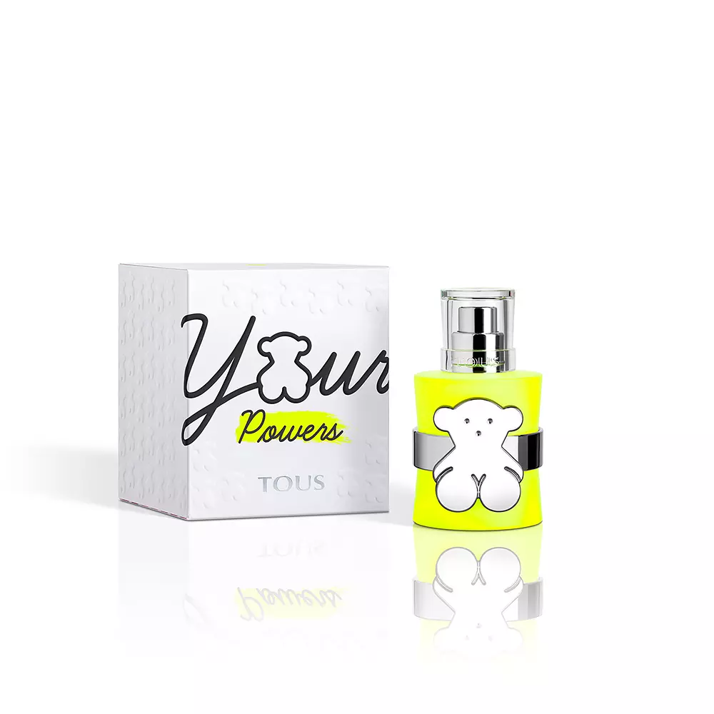 <span class="notranslate">TOUS YOUR POWERS</span> eau de toilette spray 30 ml for Women