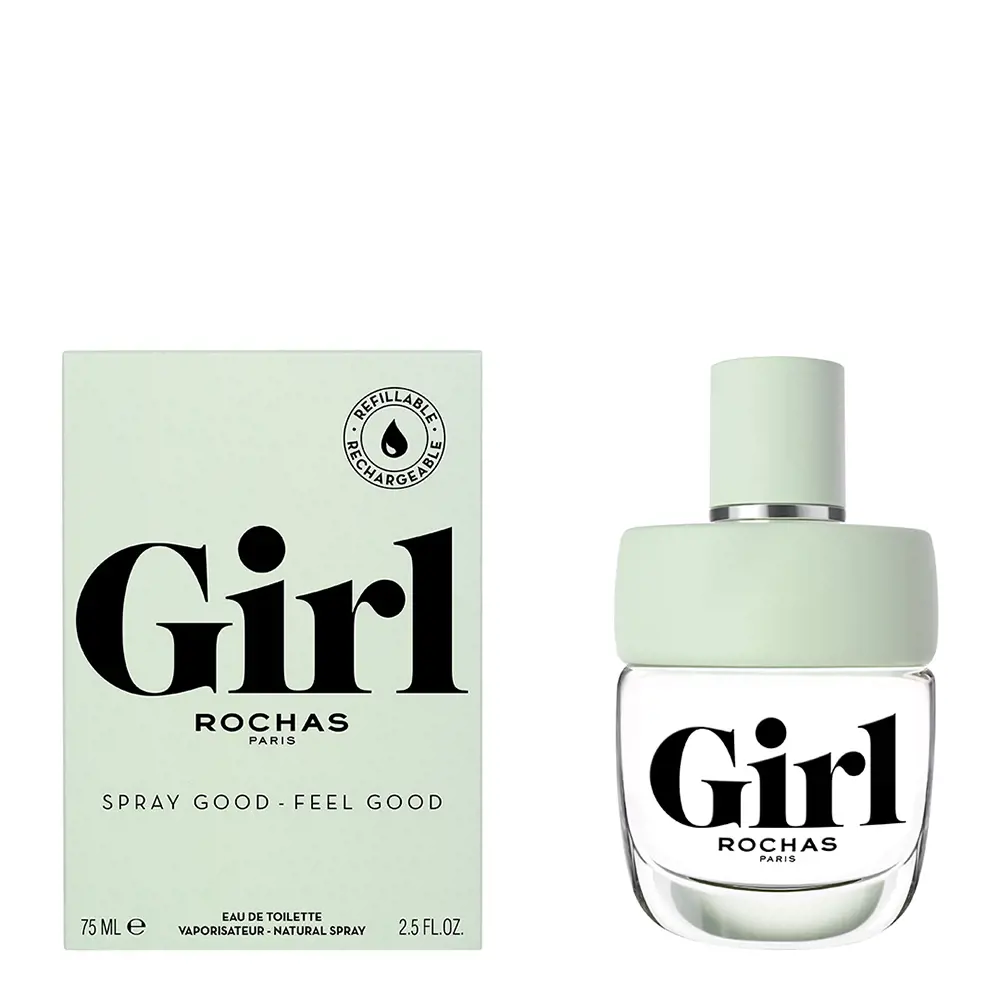 <span class="notranslate">ROCHAS GIRL</span> eau de toilette spray 75 ml Unisex <span class="notranslate">ROCHAS GIRL</span> eau de toilette spray 75 ml Unisex - Image 2