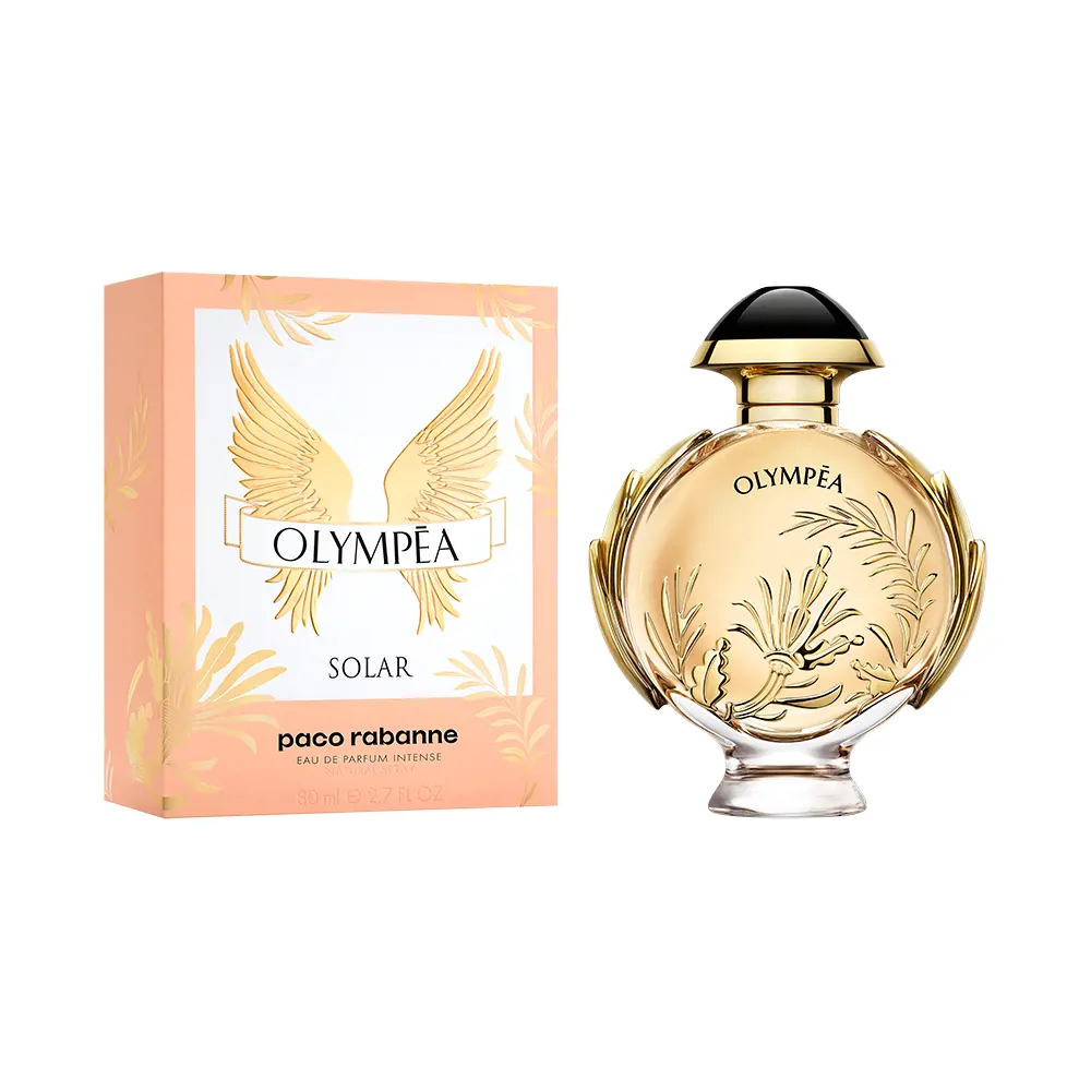 <span class="notranslate">PACO RABANNE OLYMPÉA SOLAR</span> eau de parfum spray 80 ml for Women
