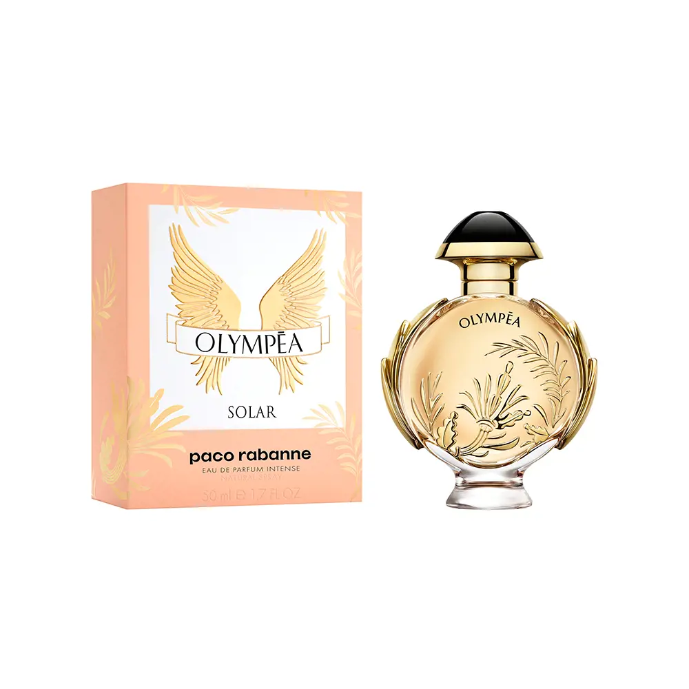 <span class="notranslate">PACO RABANNE OLYMPÉA SOLAR</span> eau de parfum spray 50 ml for Women