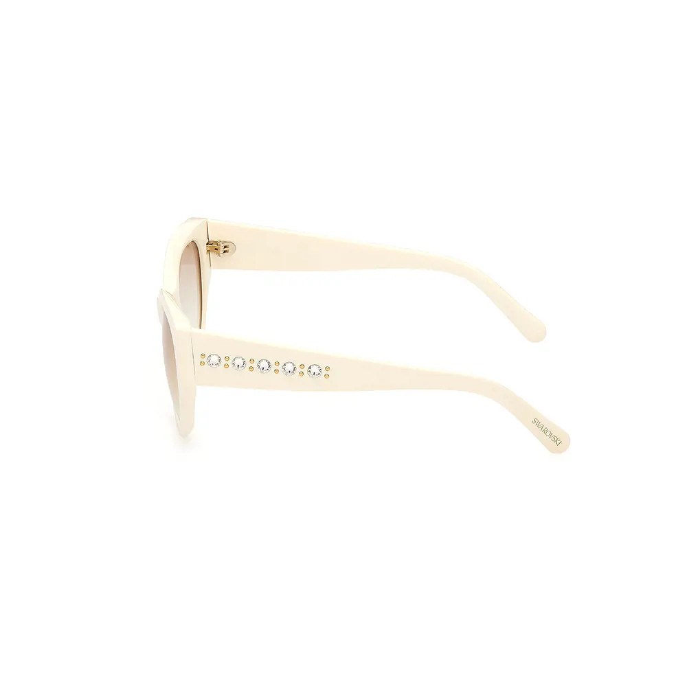 SWAROVSKI GLASSES SK0372 21F 53 mm SWAROVSKI GLASSES SK0372 21F 53 mm - Image 3