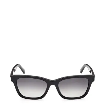 SWAROVSKI GLASSES SK0374 01B 53 mm SWAROVSKI GLASSES SK0374 01B 53 mm