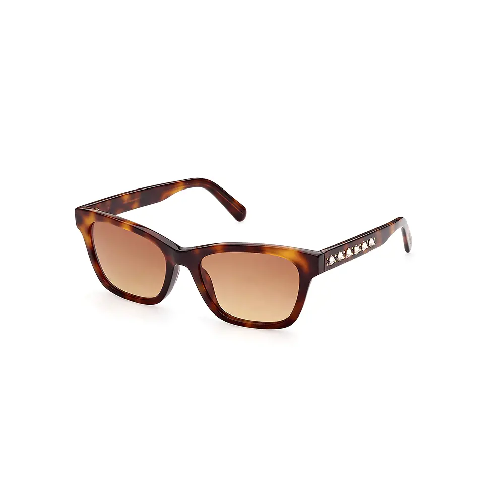 SWAROVSKI GLASSES SK0374 52F 53 mm SWAROVSKI GLASSES SK0374 52F 53 mm