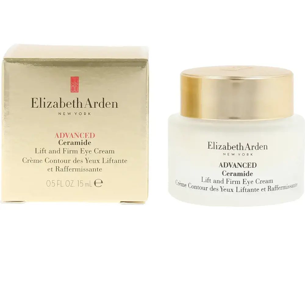 <span class="notranslate">ELIZABETH ARDEN ADVANCED CERAMIDE</span> lift & firm eye cream 15 ml
