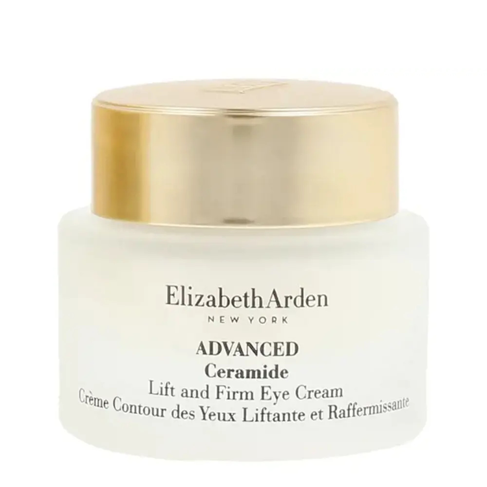 <span class="notranslate">ELIZABETH ARDEN ADVANCED CERAMIDE</span> lift & firm eye cream 15 ml <span class="notranslate">ELIZABETH ARDEN ADVANCED CERAMIDE</span> lift & firm eye cream 15 ml