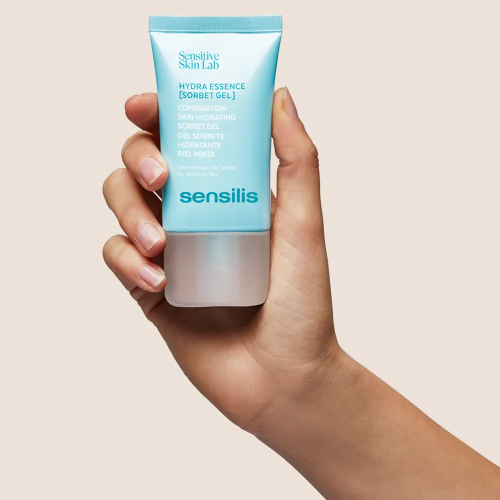 SENSILIS HYDRA ESSENCE gel sorbete moisturizing 40 ml