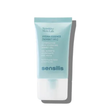 SENSILIS HYDRA ESSENCE gel sorbete moisturizing 40 ml