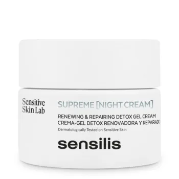 SENSILIS SUPREME REAL DETOX night cream 50 ml