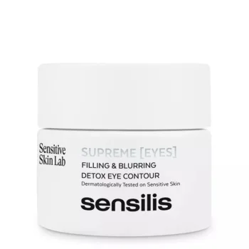 SENSILIS SUPREME Filling & Blurring Detox Eye Contour 15 ml SENSILIS SUPREME Filling & Blurring Detox Eye Contour 15 ml