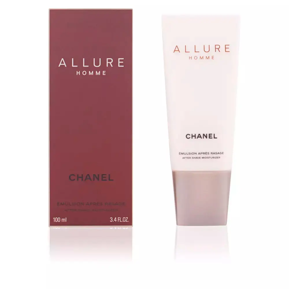 <span class="notranslate">CHANEL ALLURE HOMME</span> after-shave balm 100 ml