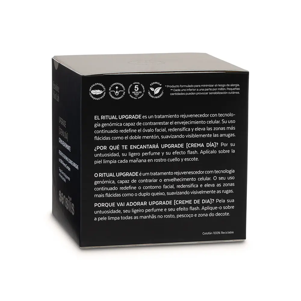 <span class="notranslate">SENSILIS UPGRADE</span> day cream firming 50 ml <span class="notranslate">SENSILIS UPGRADE</span> day cream firming 50 ml - Image 4