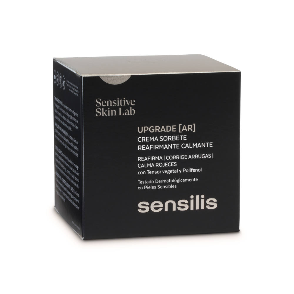 <span class="notranslate">SENSILIS UPGRADE</span> AR cream sorbet firming and soothing 50 ml
