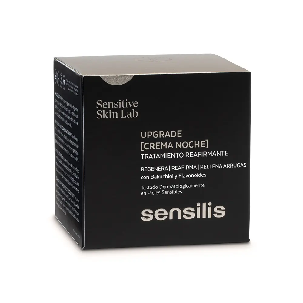 <span class="notranslate">SENSILIS UPGRADE</span> night cream firming and anti-wrinkle 50 ml