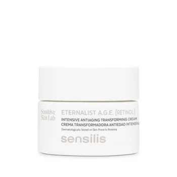 SENSILIS ETERNALIST A.G.E retinol cream transformadora anti-aging intensive 50 ml