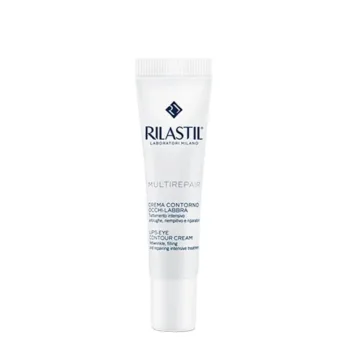 RILASTIL MULTIREPAIR eye contour and lips anti-aging 15 ml