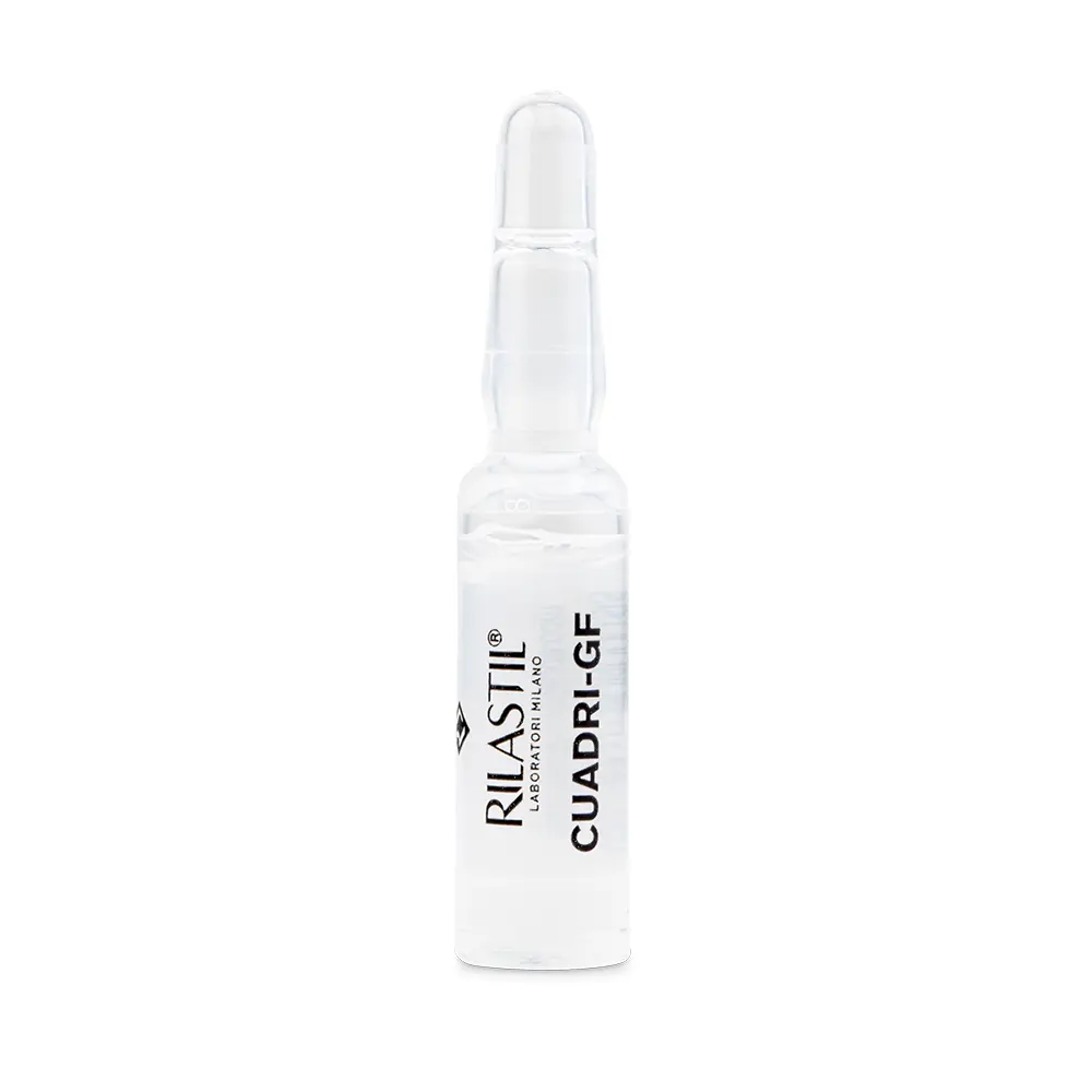 RILASTIL MULTIREPAIR CUADRI-GF antioxidant ampoules 10 u